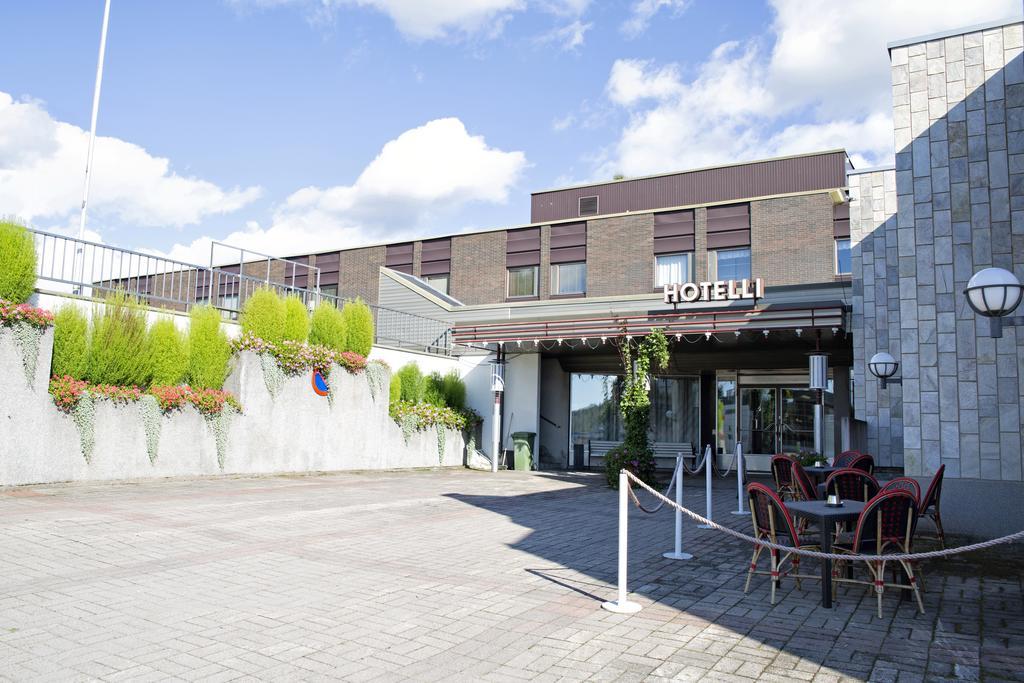 Hotel Jaemsae Exterior photo