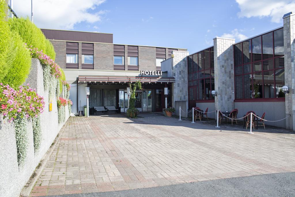 Hotel Jaemsae Exterior photo